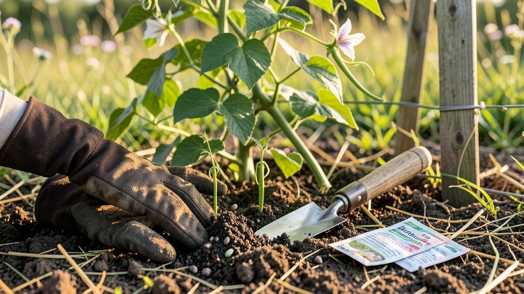 When to Plant Beans in Zone 6: Ideal Soil Temps & Frost-Free Timeline