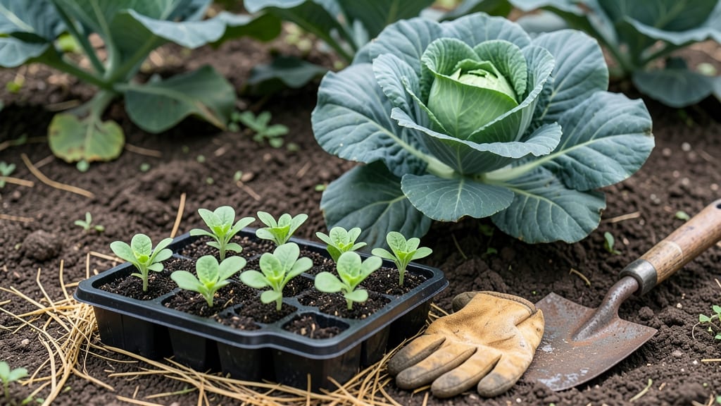 When to Plant Cabbage in Missouri: Cold-Resistant Varieties for Spring & Fall Success