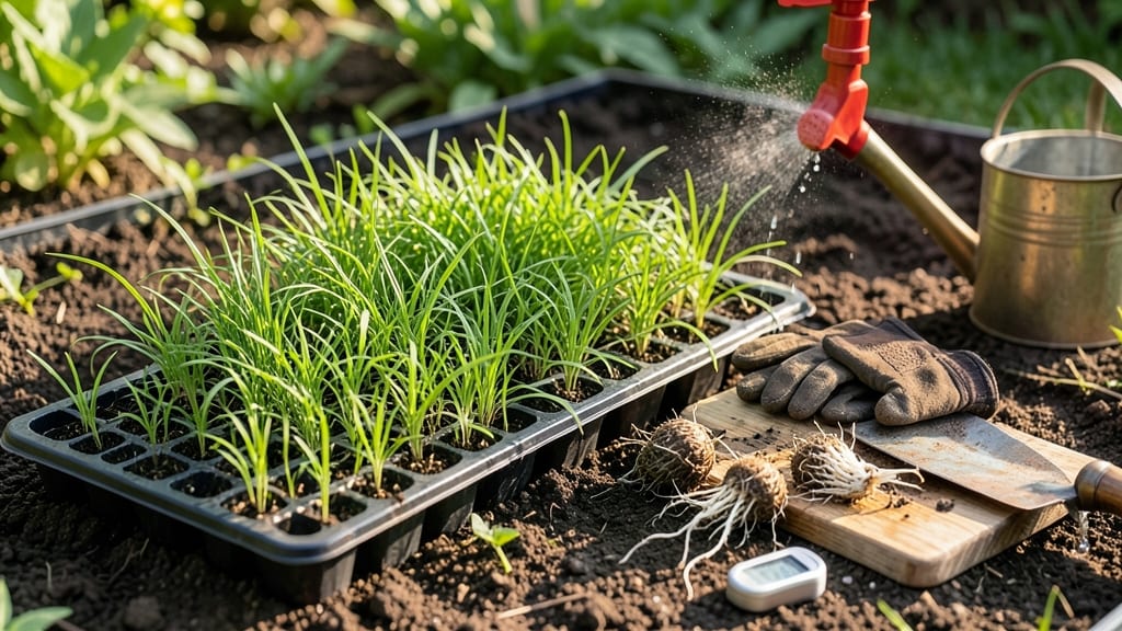 When to Plant Bermuda Grass in Kansas: Ideal Soil Temps and Frost-Free Timeline