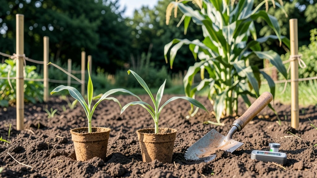When Do You Plant Corn in Ohio: Exact Dates for Zero Frost Risk and Peak Yields