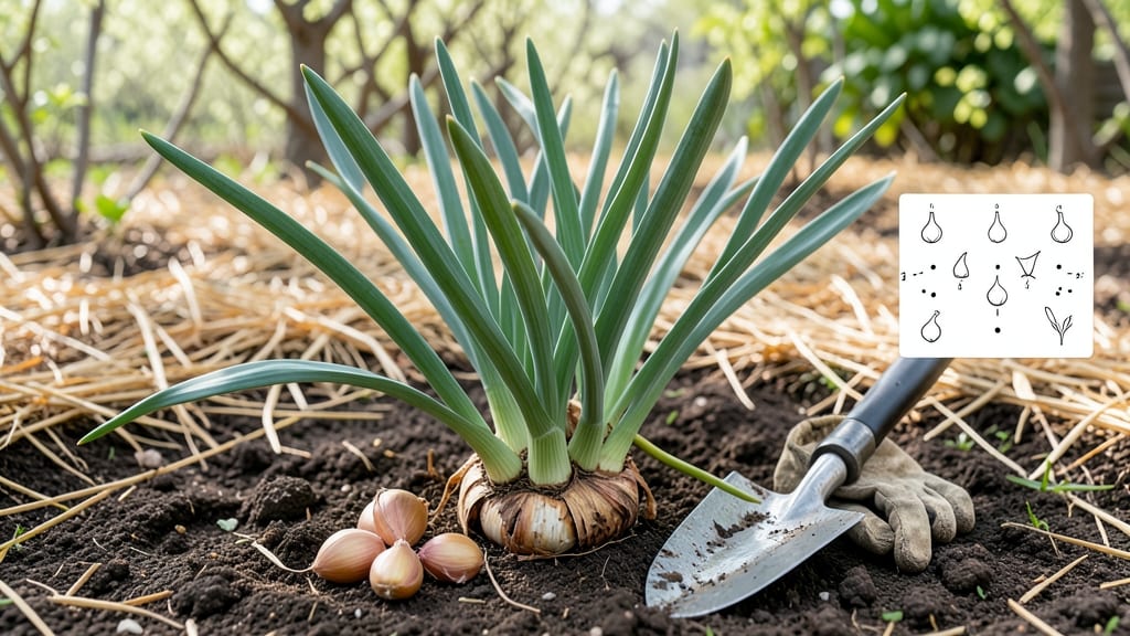 When Do You Plant Garlic in Tennessee: Fall Dates for Hardneck Success