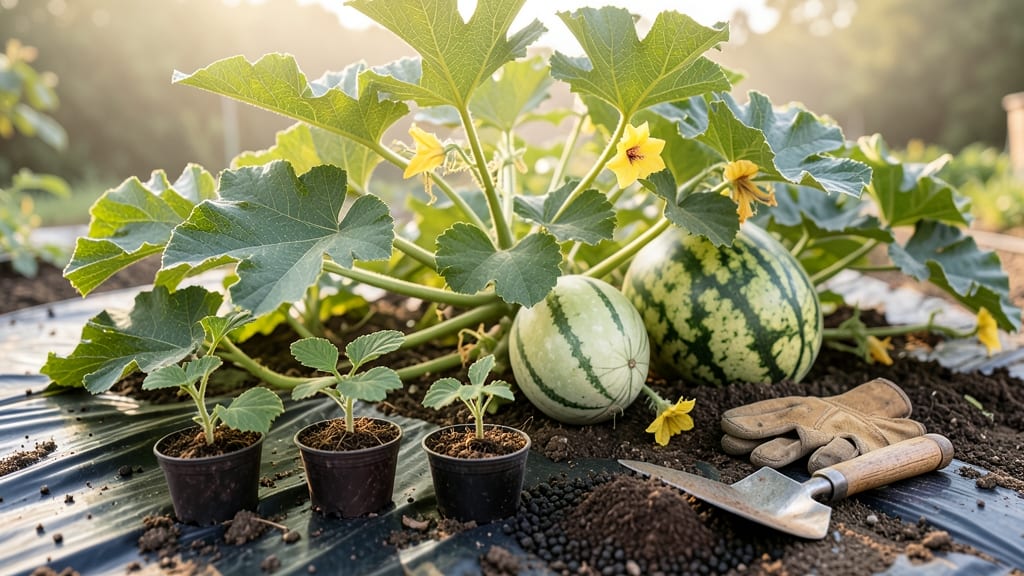 When Do You Plant Watermelons in Alabama: Soil Temp & Frost-Free Timeline Guide