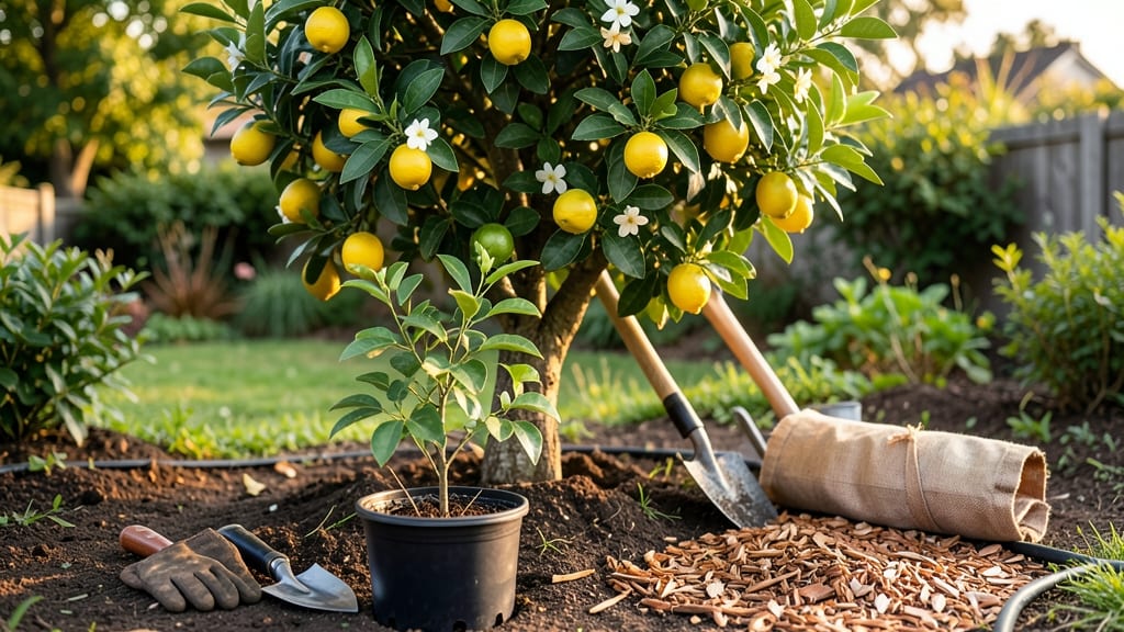 When to Plant Citrus Trees in Arizona: Heat Zone Secrets for Year-Round Success