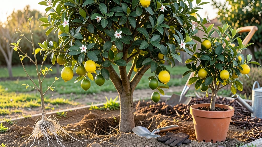 When to Plant Citrus Trees in Southern California: Frost-Free Zones & Best Months for Thriving Growth