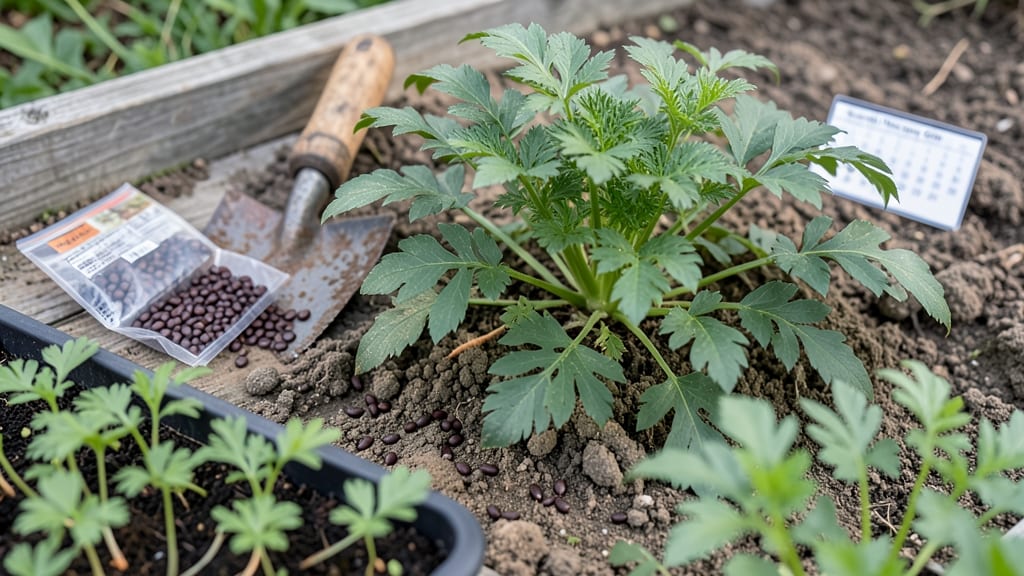 When to Plant Carrots in Seattle: Coastal vs Inland Timing for Crisp Roots
