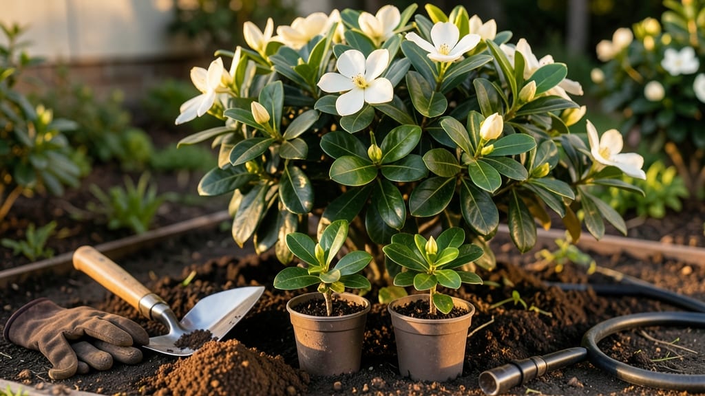 When to Plant Gardenias in NC: Heat Zone Hacks for Zero Frost Risk