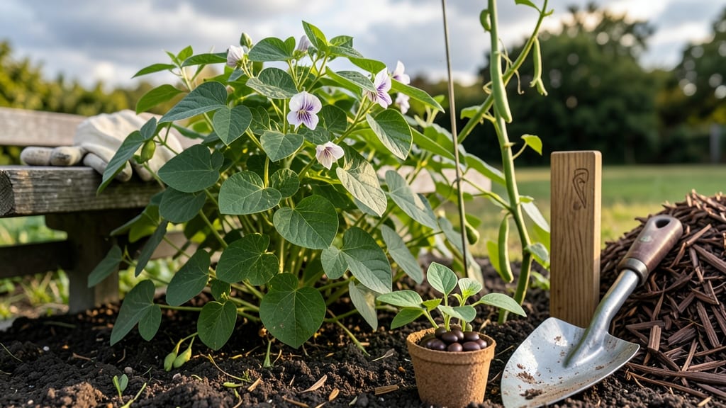 When to Plant Beans in NJ: Frost-Free Timeline for Fast Germination