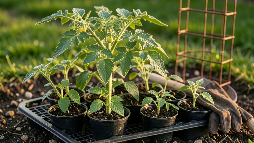 When Do You Plant Tomatoes in Iowa: County-Specific Frost Dates for Healthy Starts
