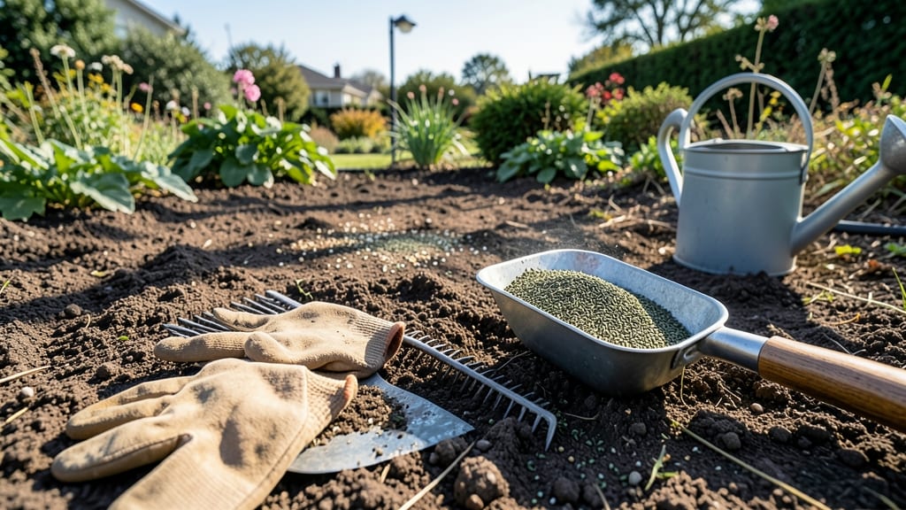 When Is the Best Time in Spring to Plant Grass Seed: Soil Temp Triggers for Germination Success