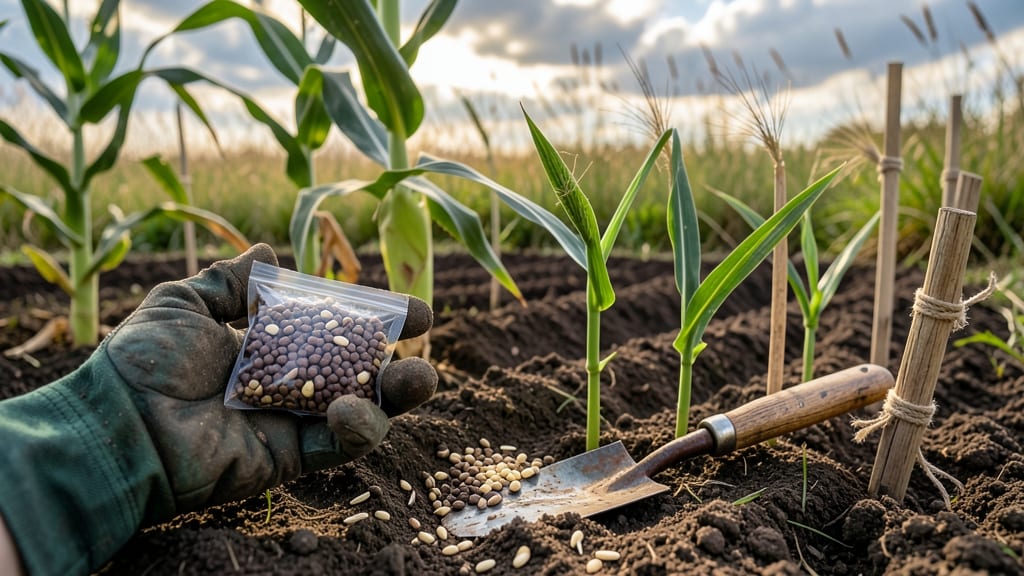 When to Plant Corn in Zone 7: Soil Temps and Frost-Free Deadlines
