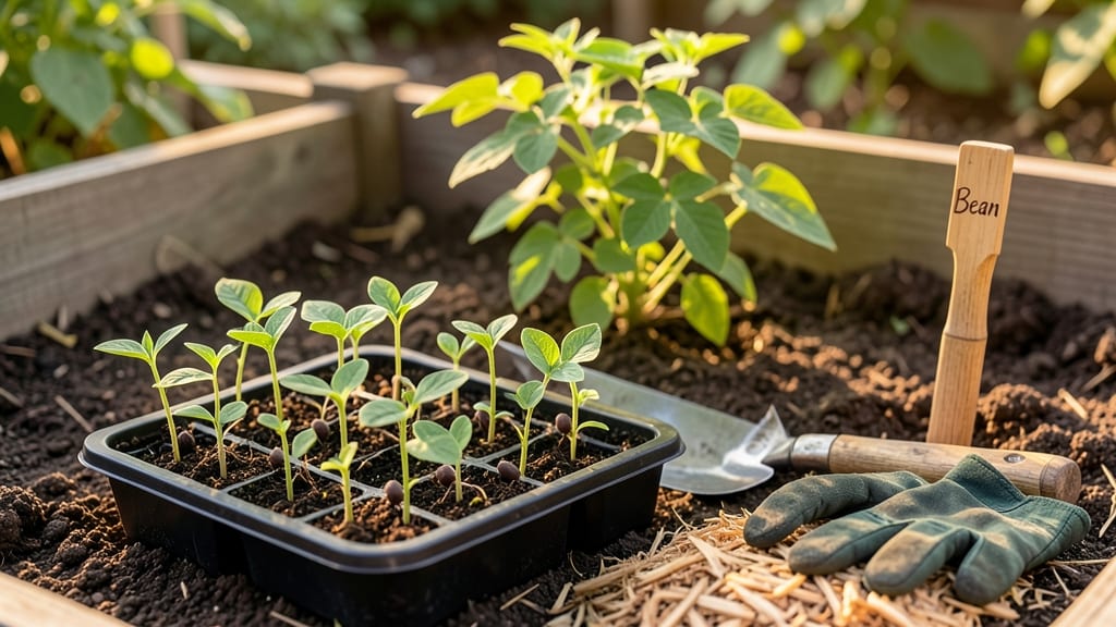 When to Plant Beans in Southern California: Heat-Zone-Specific Months for Zero Pest Stress