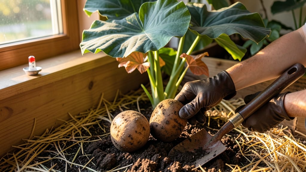 When to Plant Elephant Ear Bulbs in Missouri: Missouri-Specific Months for Bold Summer Foliage