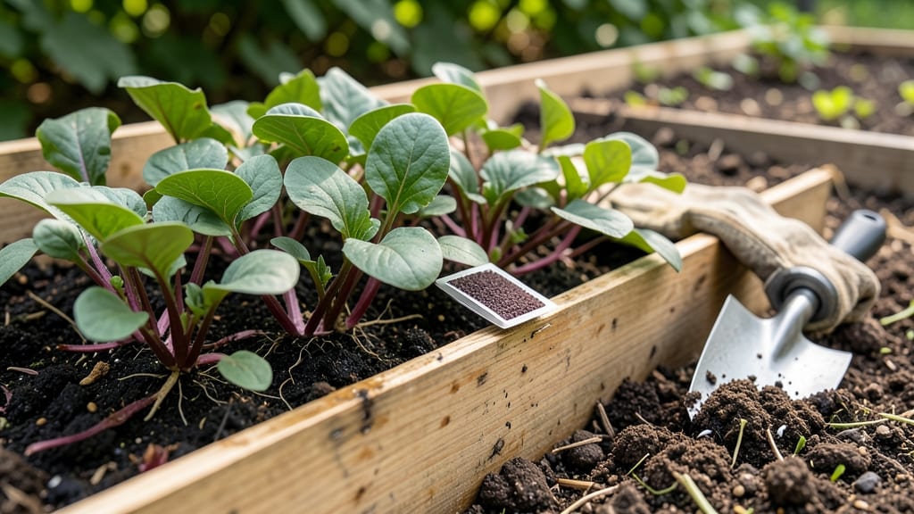 When to Plant Beets in Zone 7: Frost-Free Timeline for Fast Germination