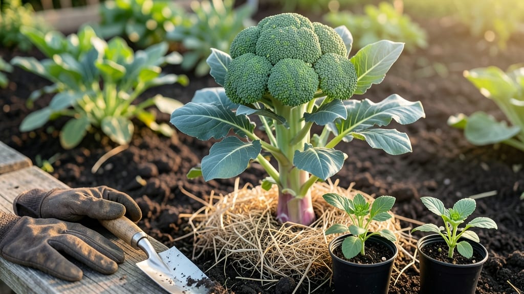 When to Plant Broccoli in CT: Frost-Free Window by USDA Zone 6A/6B