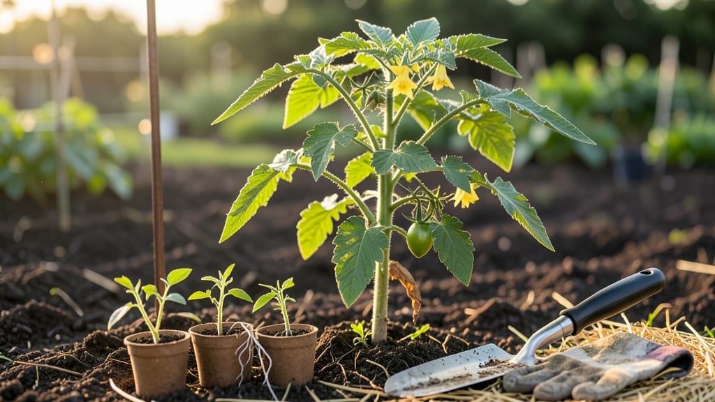 When Do You Plant Tomatoes in California: Coastal vs Inland Start Dates Revealed