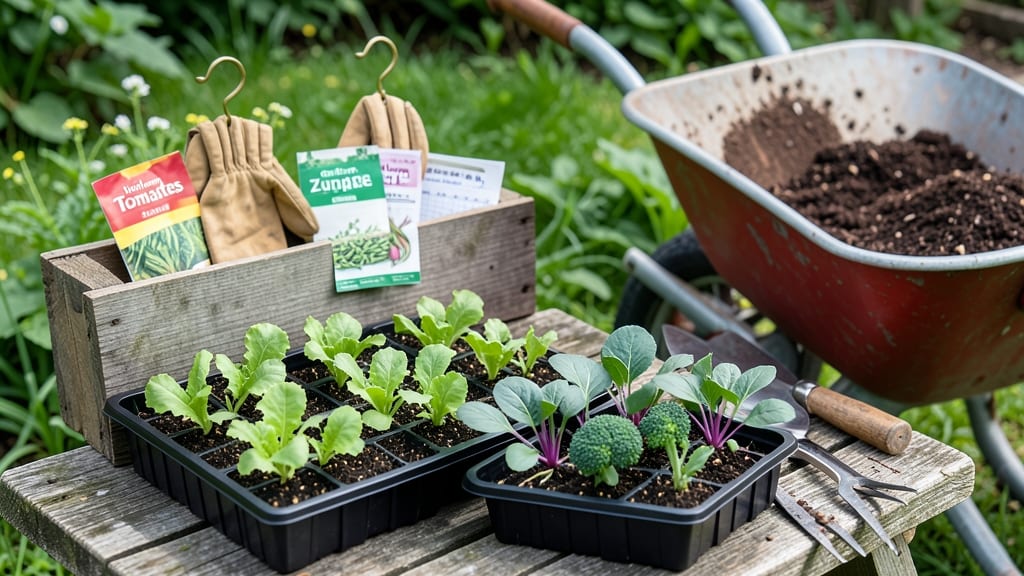 When to Plant a Garden in South Carolina: Heat Zone Hacks for Zero Pest Stress