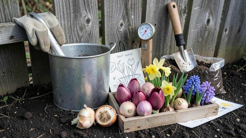 When to Plant Bulbs in North Carolina: Month-by-Month Guide for Zero Frost Risk