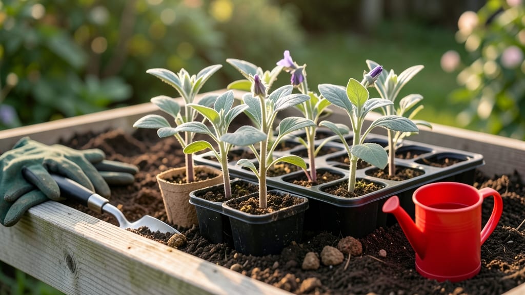 When to Plant Eggplant in NC: Soil Temp & Frost-Free Timeline for Thriving Plants