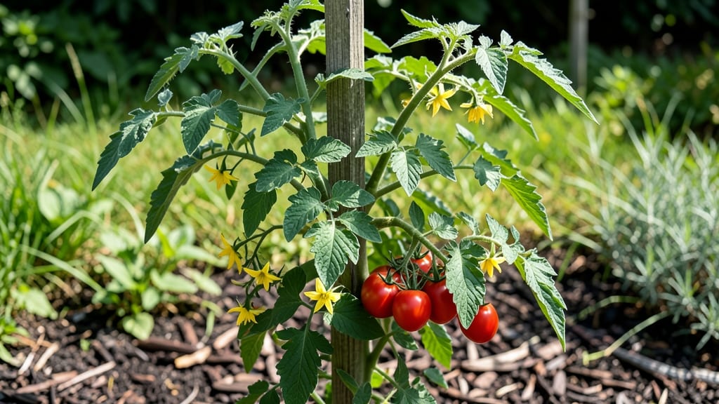 How Tall Will Tomato Plants Grow: Variety-Specific Heights and Space Needs