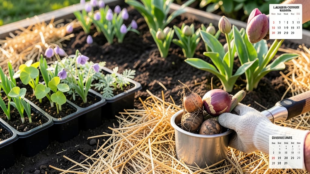 When to Plant Flowers in Zone 5: Soil Temp Tricks for Fast Germination Before Frost