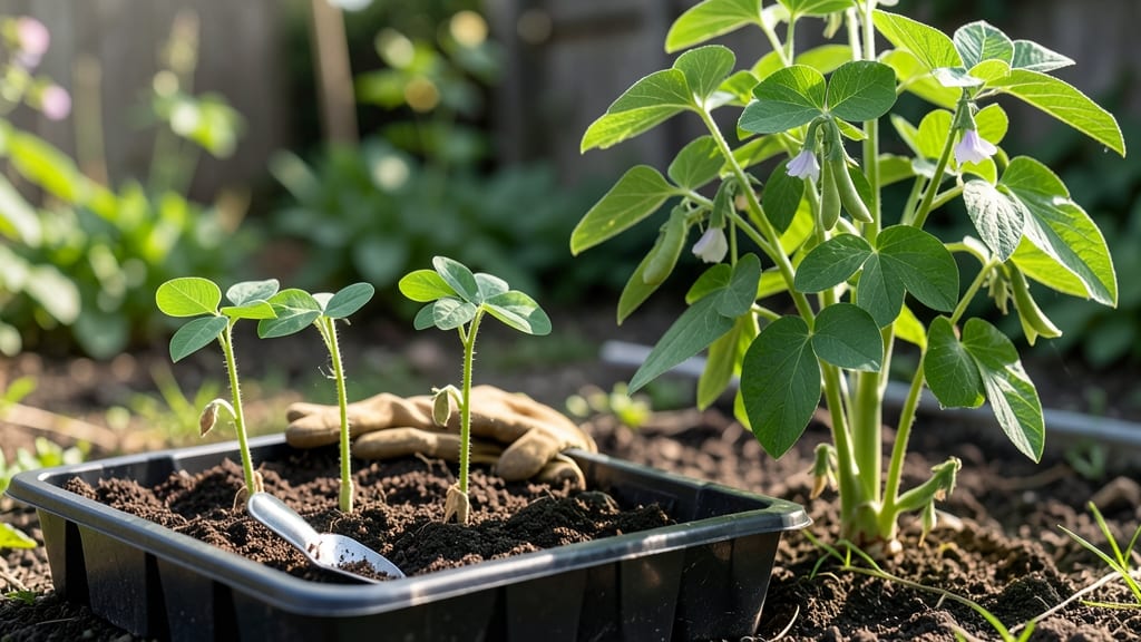 When to Plant Beans in Seattle: Coastal vs Inland Timing for Zero Frost Risk