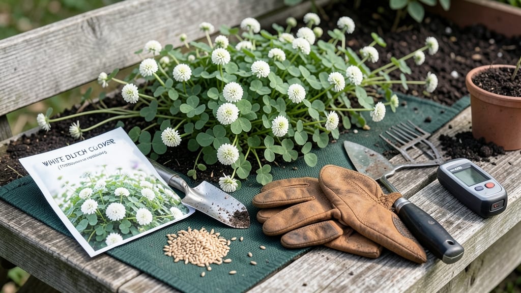 When to Plant Clover in Indiana: Spring vs Fall Deadlines for Fast Establishment