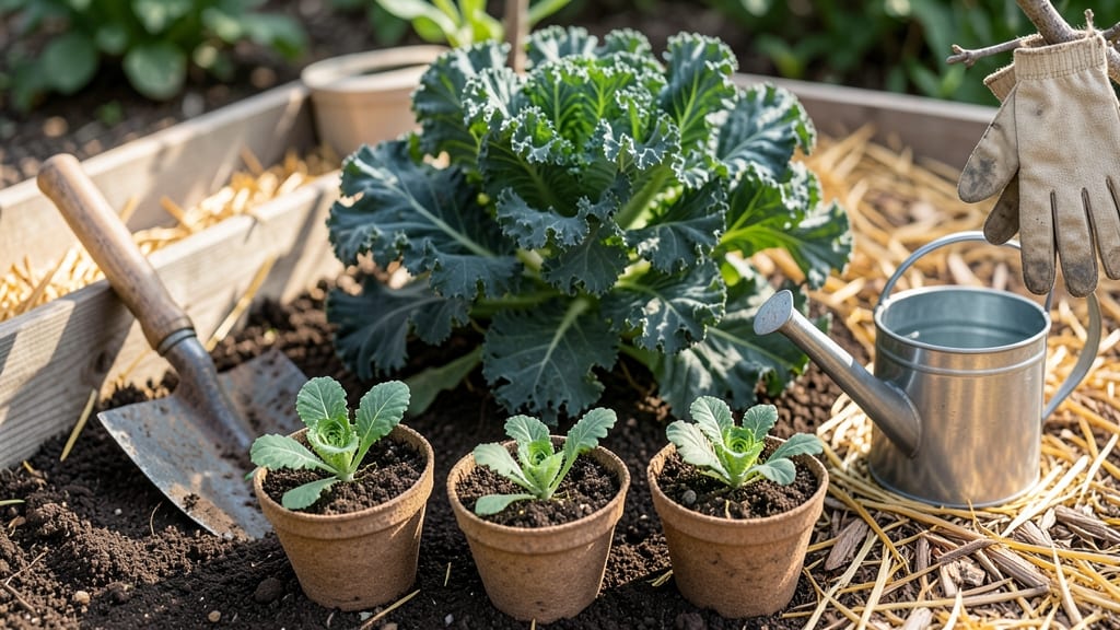 When to Plant a Fall Garden in South Texas: Heat Zone Hacks for Zero-Frost Success