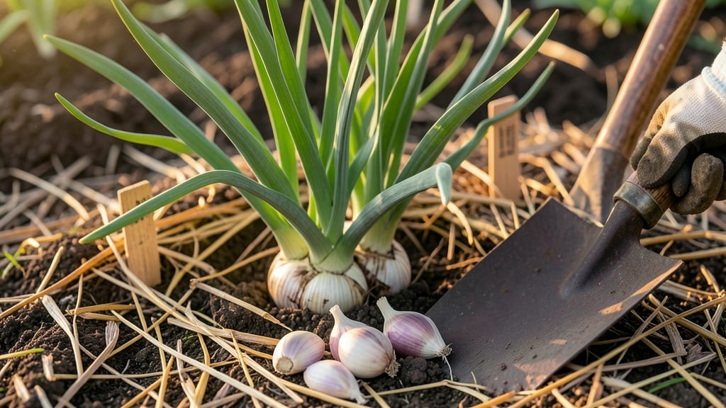When to Plant Garlic in Western PA: Fall Timing Secrets for Zero-Frost Success