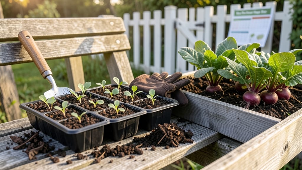 When to Plant Beets in Indiana: Spring vs Fall Timing for Sweetest Harvests
