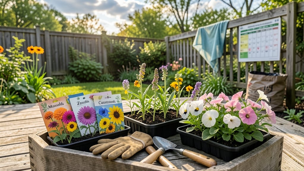 When to Plant Flower Seeds in Minnesota: Hardiness Zones & Frost-Proof Schedule