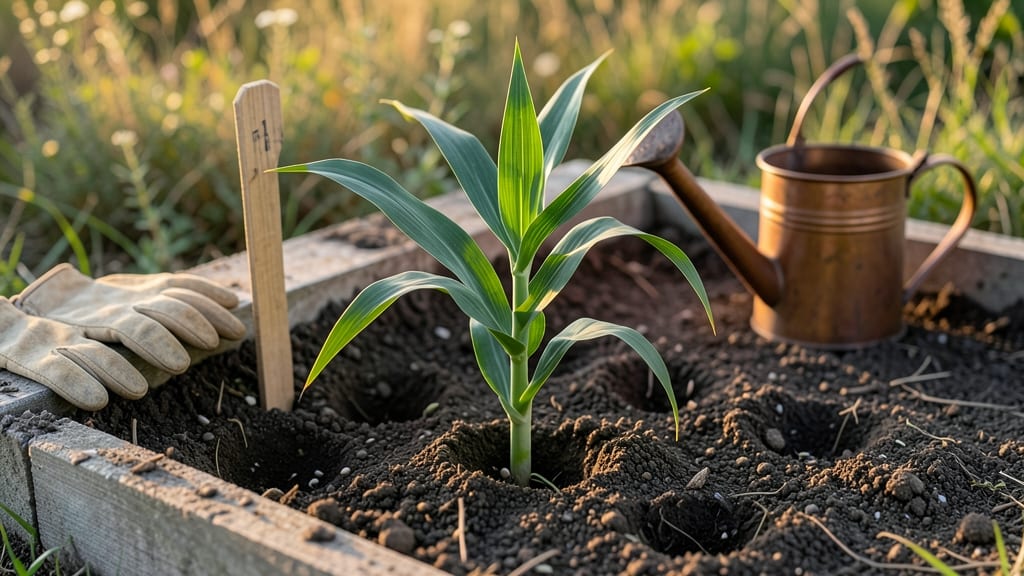 When to Plant Corn in Northeast Ohio: Soil Temps and Frost-Free Deadlines