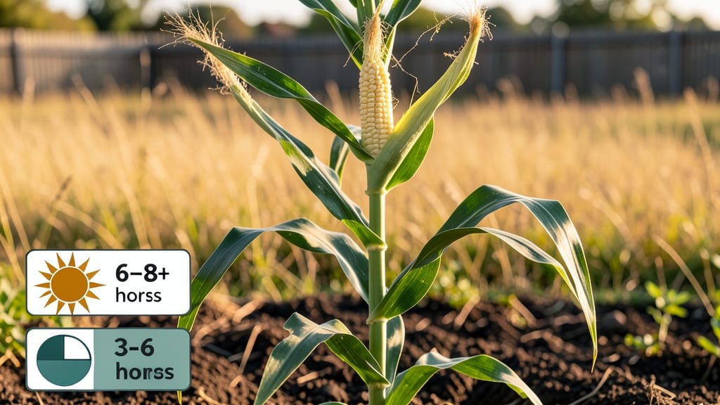 How Much Light Does a Corn Plant Need: Thriving Care for Bright or Low-Light Spaces