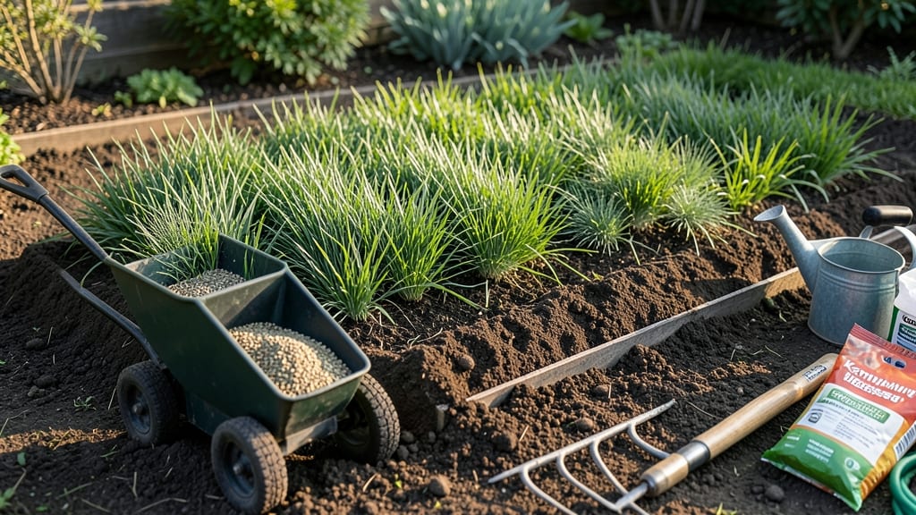 When Is the Best Time to Plant Grass Seed in Utah: Cool-Season Window for Germination Success
