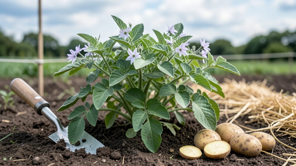 When Should You Plant Potatoes in Ohio: Frost-Free Timeline for Strong Tubers