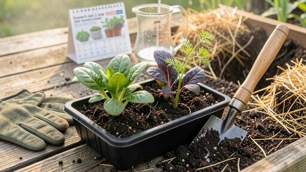 When to Plant a Vegetable Garden in Seattle: Coastal vs Inland Start Times Revealed