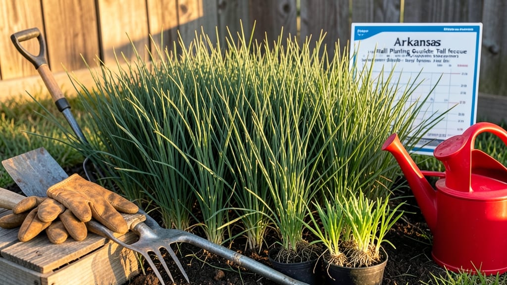 When to Plant Fescue in Arkansas: Best Months for Strong Root Growth Before Frost