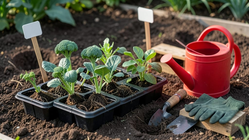 When Do You Plant a Fall Garden in Texas: Heat Zone-Specific Start Dates for Zero-Frost Success