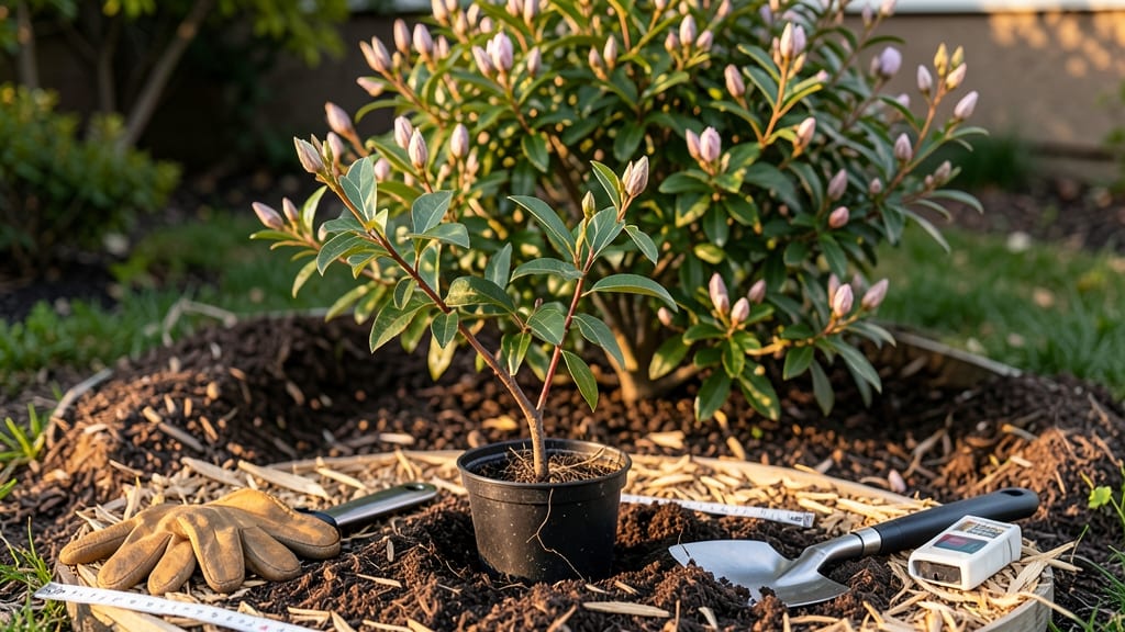 When to Plant Crape Myrtle in Zone 9: Best Months for Heat-Tolerant Root Growth