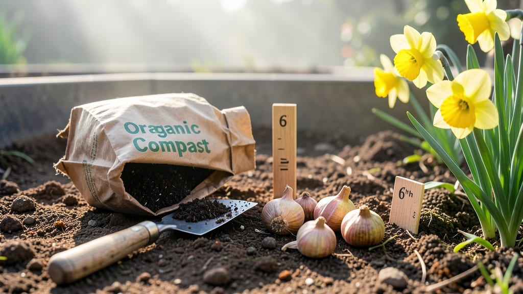 When to Plant Daffodil Bulbs in Missouri: Fall Timing Secrets for Zero-Frost Success