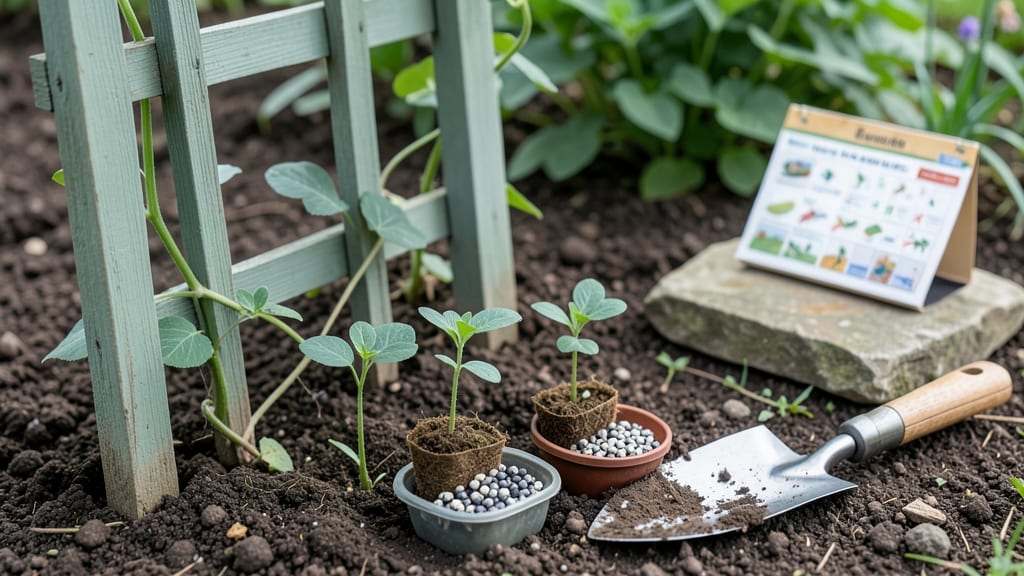 When to Plant English Peas in Alabama: County-Specific Dates for Zero-Frost Success