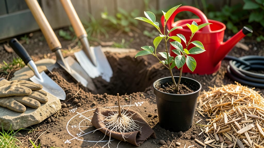 When to Plant Dogwood Trees in Georgia: Ideal Months for Thriving Blooms