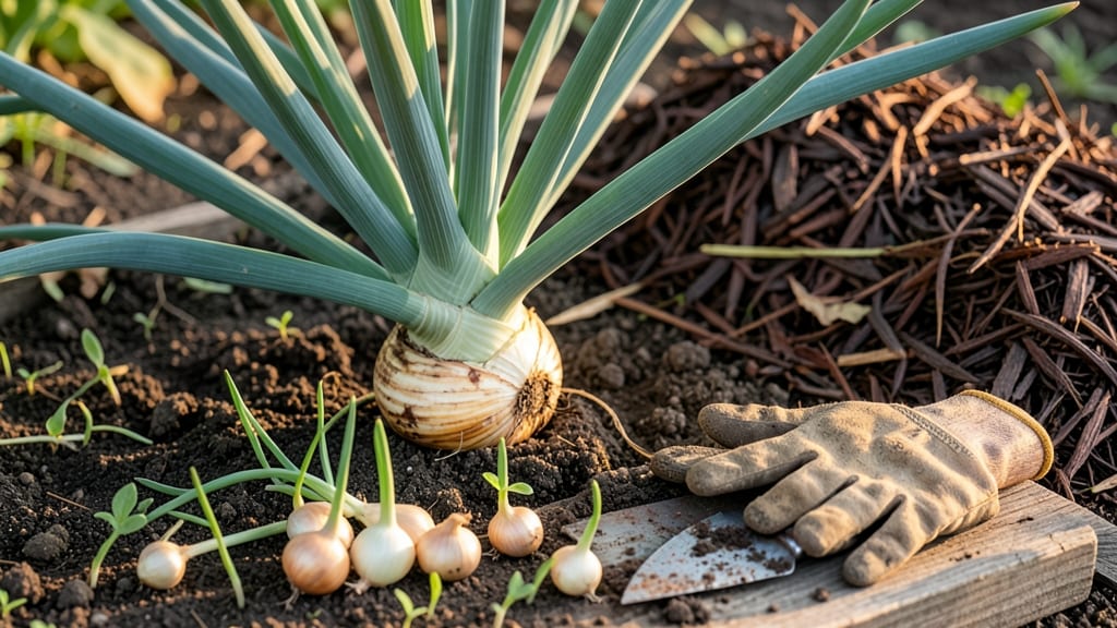 When Do You Plant Onions in North Carolina: Spring vs Fall Timeline for Zero-Frost Success