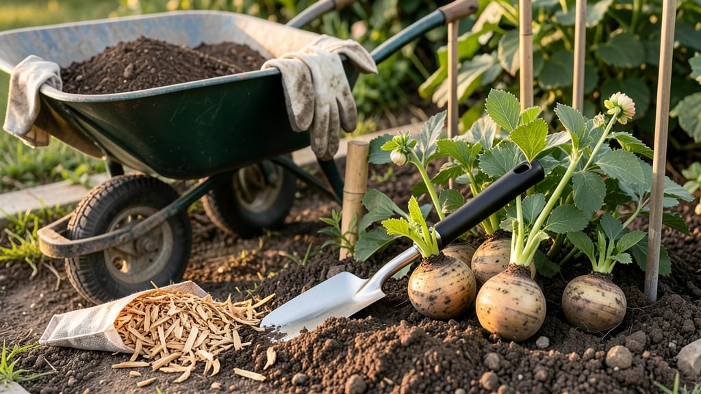 When to Plant Dahlias in Rhode Island: Frost-Free Timeline for Zero-Frost Survival