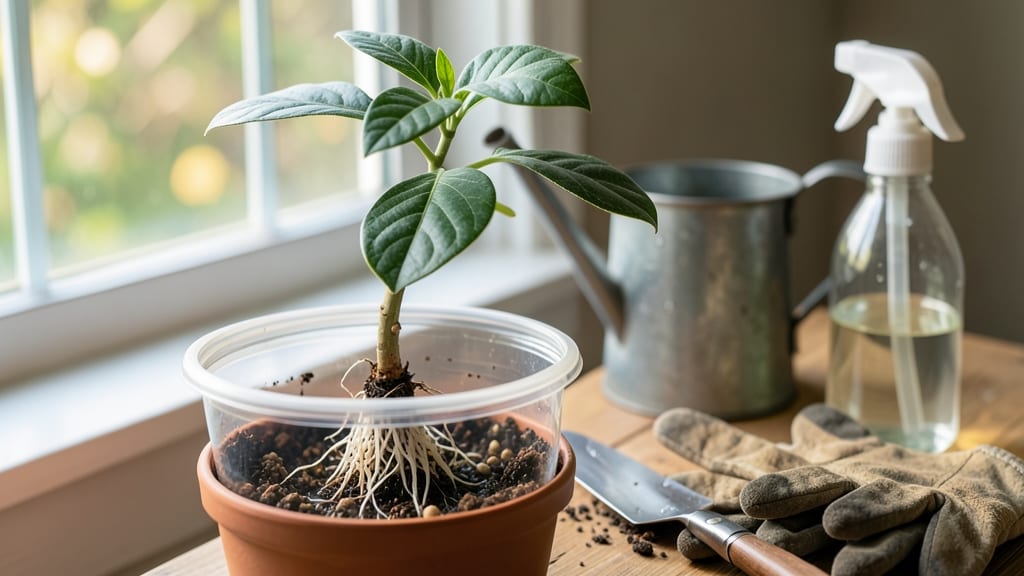 When Should I Put My Avocado Plant in Soil: Germination Tricks for Faster Sprouts