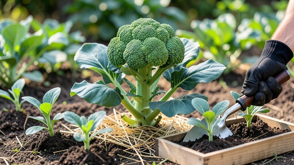 When to Plant Broccoli in Northern California: Coastal vs Inland Planting Zones Explained