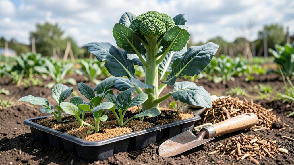 When to Plant Broccoli in Zone 7b: Optimal Dates for Zero-Frost Success