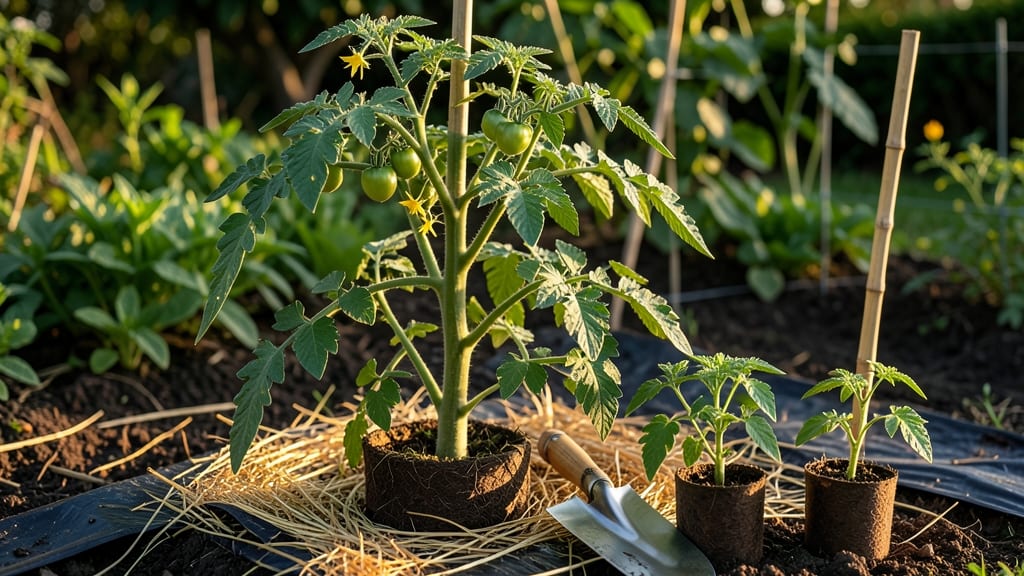 When Can You Plant Tomatoes in Florida: Heat-Zone-Specific Calendar for Zero-Frost Risk