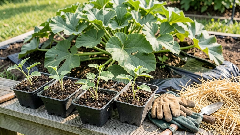 When Do You Plant Pumpkins in Illinois: Soil Temperature & Frost-Free Triggers