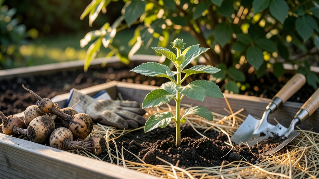 When to Plant Dahlias in Missouri: Frost-Free Timeline by County Heat Zones