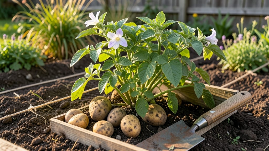 When Do You Plant Potatoes in Florida: Microclimate-Specific Months for Zero-Frost Harvests